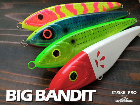 Mangrove Studio > Strike Pro -Big Bandit