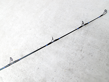 Mangrove Studio > Black Hercules /7-7.9ft