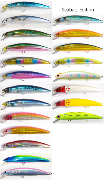高速 割引 2025 西日本 ChallengerLURES MAGNUM マグナムミノー✕4 MINNOW ルアー・フライ