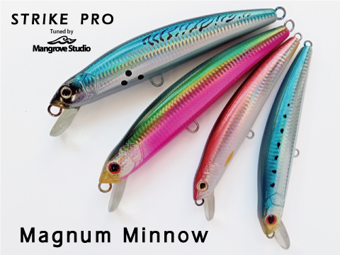 Mangrove Studio > Strike Pro -Magnum Minnow